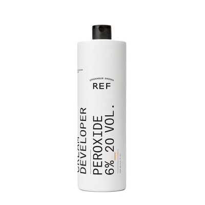 کرم اکسیدان رف مدل  peroxide شش درصدی حجم 1000 میلی لیتر