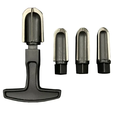 ابزار تمیز کننده پیپ  کد DKD-1669 مجموعه 4 عددی