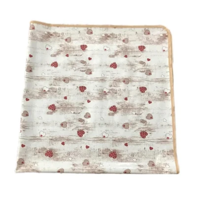 سفره 3 نفره مدل ماژستیک طرح 2 رو کد 08 سایز 100×80 سانتی متر