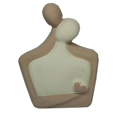 مجسمه دکوری مدل همدم