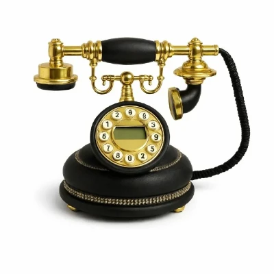 تلفن رومیزی باسیم مدل 1032A