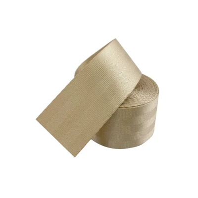 نوار کمربند ایمنی خودرو اخشان کد CR-5L-2739 رول 3.5 متری