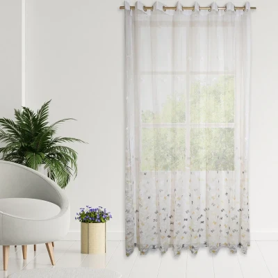 پرده مدل تور پروانه سایز 300×280 سانتی متر