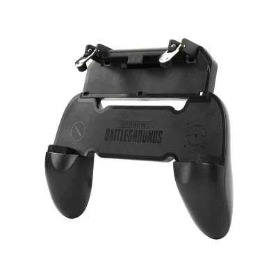 دسته بازی PUBG مدل W10 مناسب برای گوشی موبایل