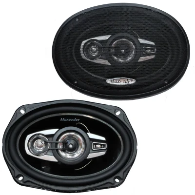 اسپیکر خودرو مکسیدر مدل PL6914 بسته دو عددی