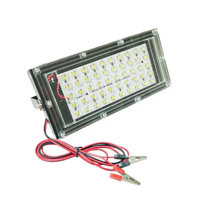 پرژکتور 50 وات وولی مدل 12V