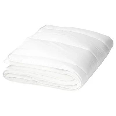لحاف کودک یکنفره ایکیا مدل LEN کد 510  سایز 110 × 125 سانتیمتر