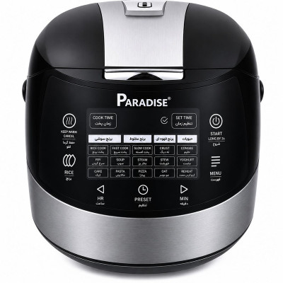 مولتی کوکر 1.8 لیتری پارادایس مدل PR-702