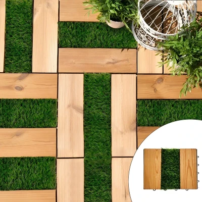 کفپوش مدل تایل سایز 30x30 سانتیمتر