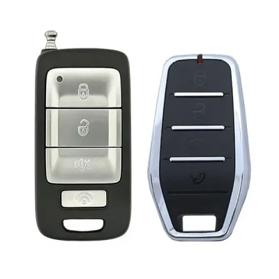 دزدگیر خودرو استیل میت مدل  SPEEDRX100080