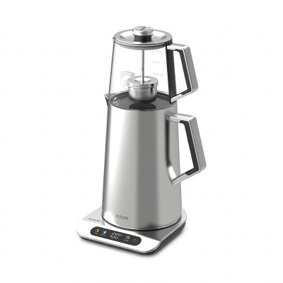 چای ساز روی هم آزور مدل AZ-673TM