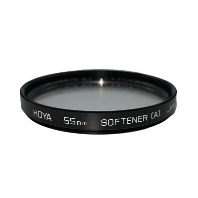 فیلتر لنز هویا مدل SOFT SOFTENER(A)-55MM