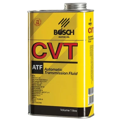 روغن گیربکس دنده اتوماتيك بوش مدل CVT حجم 1 لیتر