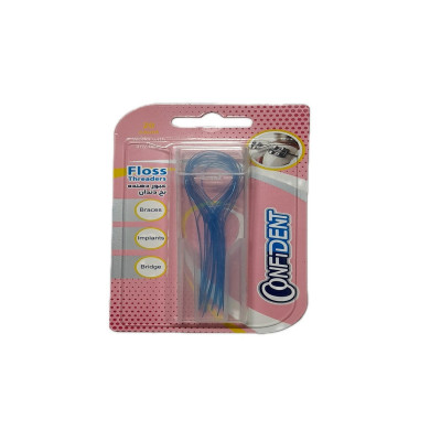 نخ دندان کانفیدنت مدل Floss Threaders