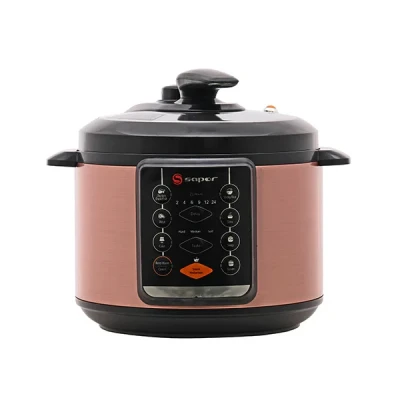 زودپز ساپر مدل SEPC-510 گنجایش 5 لیتر