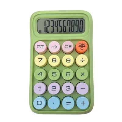 ماشین حساب مدل فانتزی کد k4102