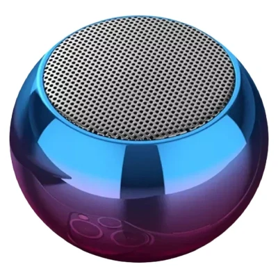 اسپیکر بلوتوثی قابل حمل مدل Canon Mini Globe