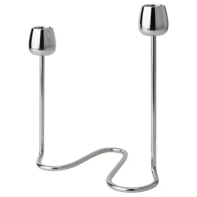 شمعدان ایکیا مدل SILVERPÄRON-40574987