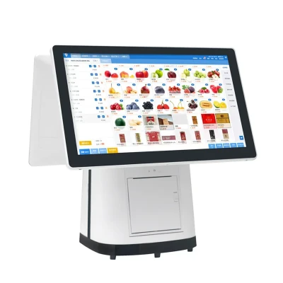 صندوق فروشگاهی لمسی میتسوشیدا مدل KC-L156