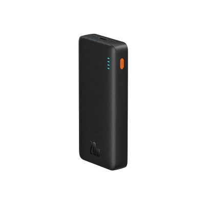 پاوربانک بیسوس مدل Airpow PPAP20K ظرفیت 20000 میلی آمپر ساعت