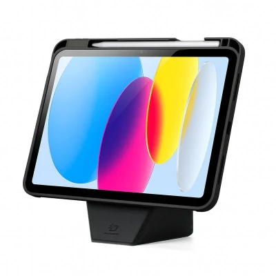 کیف کلاسوری بادیگارد مدل Vers مناسب برای تبلت اپل iPad 11 2025 11 Inch  iPad 10 2022 10.9 inch