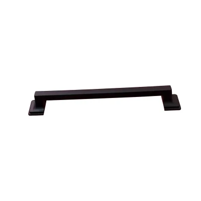 دستگیره کابینت و کمد مدل میله ای کد T160 بسته 10 عددی