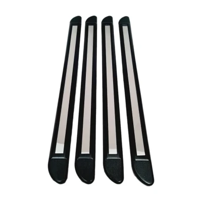 ضربه گیر محافظ سپر خودرو کد A01 بسته 4 عددی
