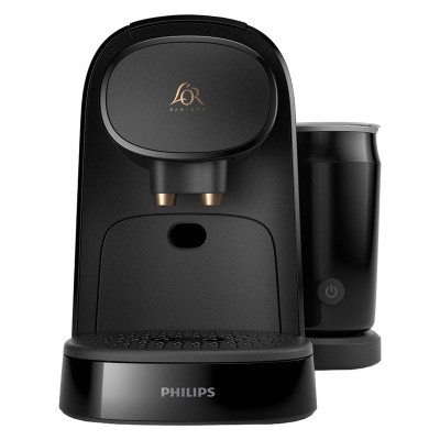 اسپرسو ساز 1 لیتری فیلیپس مدل  Lor Barista LM801460 به همراه کف شیرساز فیلیپس