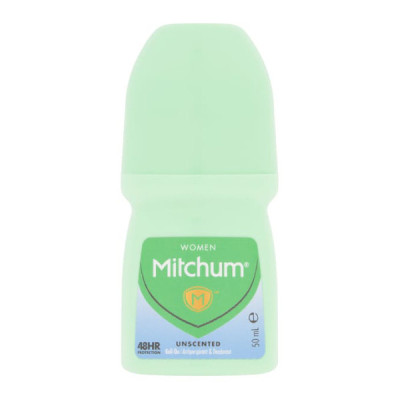 رول ضد تعریق زنانه میچام مدل Unscented حجم 50 میلی لیتر