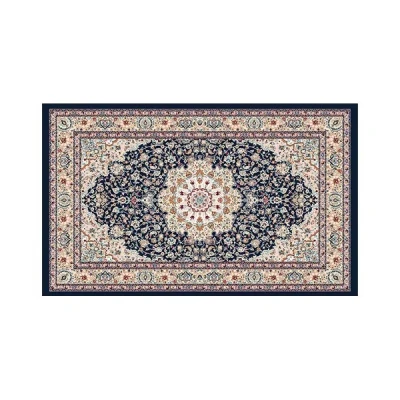 پادری مدل فرش کد MN-M35M001-MR0122 سایز 76x46 سانتی متر