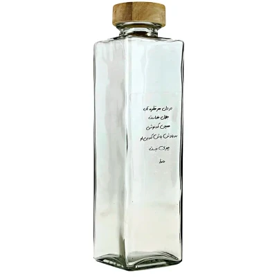 بطری مدل گلدن کد 447