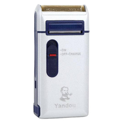 ماشین اصلاح موی سر و صورت مدل sv-w301u، طراحی ارگونومیک، قابلیت اصلاح با شماره صفر، منبع انرژی با باتری، تکنولوژی اصلاح به صورت برش مستقیم