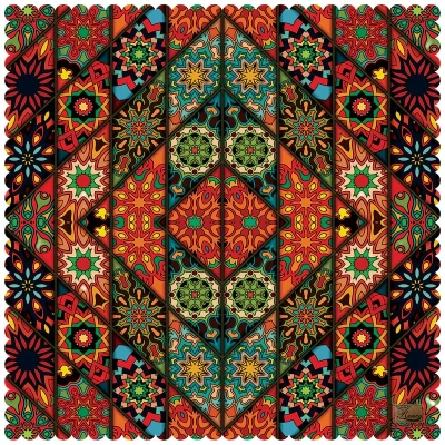 رومیزی رنس مدل TT1-42542