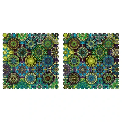 ست رومیزی 2 تکه مدل T3-42530