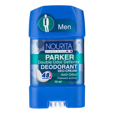 دئودورانت مردانه نوریتا مدل PARKER حجم 75 میلی لیتر