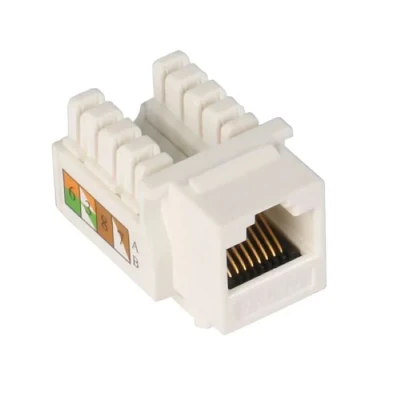 کیستون cat6 utp مدل veresk بسته 3 عددی