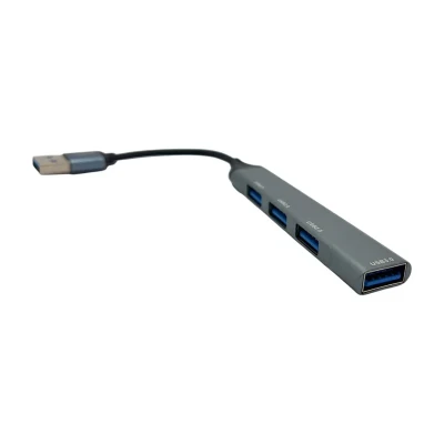 هاب 4 پورت USB-C آزرا مدل UH09