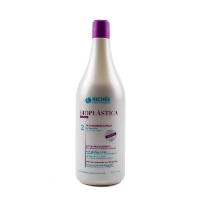 کراتین مو ریچی مدل  Bioplastic حجم 1000 میلی لیتر