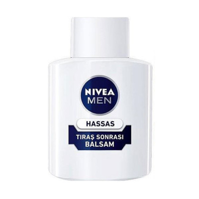 لوسیون افتر شیو نیوا مدل HASSAS BALSAM حجم 100 میلی لیتر