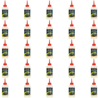روغن زنجیر دوچرخه بمو مدل A200 حجم 80 میلی لیتر بسته 25 عددی