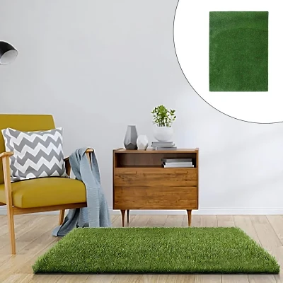 چمن مصنوعی مدل موکتی بهاری A8 سایز 2×3.5 متر
