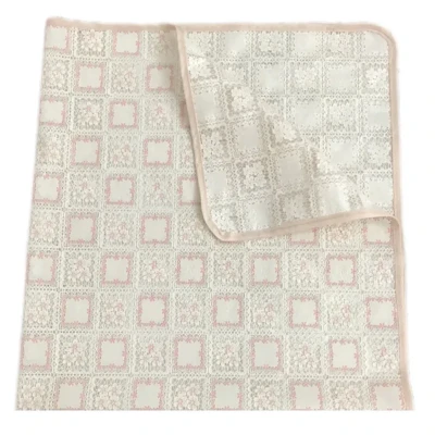 سفره 10 نفره مدل رویال طرح گیپور کد 06 سایز 250×100 سانتی متر