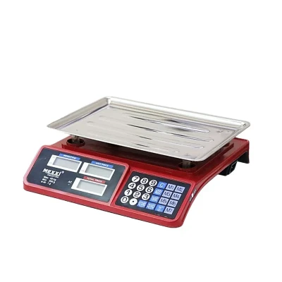ترازو فروشگاهی مکسی مدل SCALE