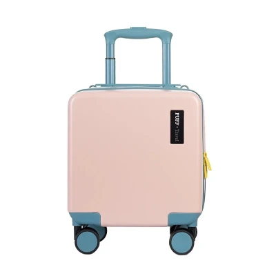 چمدان کودک و خلبانی پاف تراول مدل PUFF TRAVEL JUNIOR