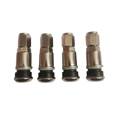 والف لاستیک خودرو مدل tr512  بسته 4 عددی