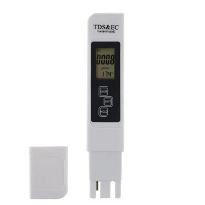 سختی سنج مدل EC+tds1