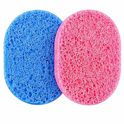 اسفنج شستشوی بدن سوتاپ مدل Soft Cleansing بسته 2 عددی