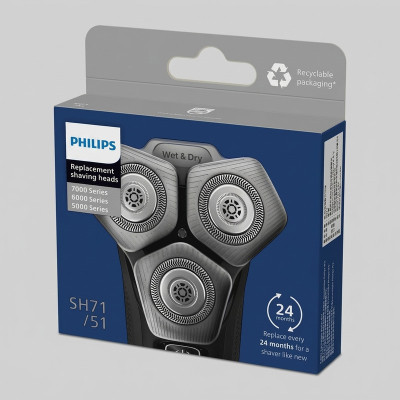تیغ یدک فلیپس مدل sh7151