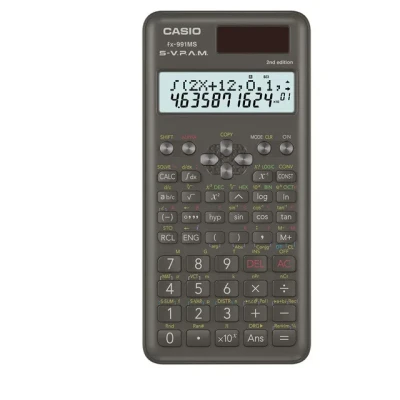 ماشین حساب کاسیو مدل FX-991 MS 2nd Edition