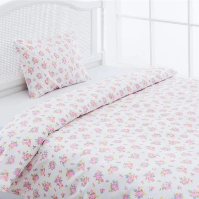 روکش لحاف انگلیش هوم مدل Pastel Dream یک نفره سایز 160x220 سانتی متر